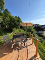 Ferienidyll am plätschernden Bach - Ferienwohnung Ohlsbach