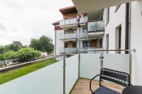 Perła Mierzei - apartament z parkingiem i klimatyzacją by Grand Apartments - B&B
