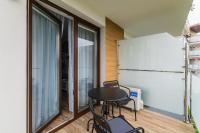 Perła Mierzei - apartament z parkingiem i klimatyzacją by Grand Apartments - Chambres d'hôtes Sztutowo