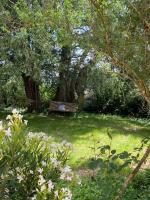 Double or Twin Room with Garden View