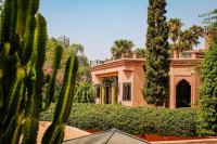 La Villa Wassim - Bed and Breakfast Marrakesh