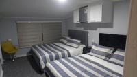 Habitación Cuádruple con baño privado
