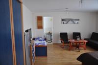 Apartamento con terraza