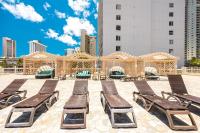 Ocean & Diamond Head View Studio at Waikiki - Ferienwohnung Honolulu