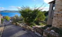 Studio avec terrasse et jolie vue sur le lac - B&B Sainte-Croix-du-Verdon