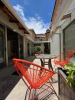 Casa con jardín en el centro - B&B Cochabamba