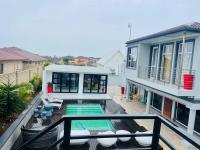 50 Boutique Hotel and Spa - Ferienwohnung Port Elizabeth