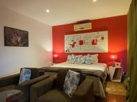 King Room with Balcony