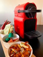 Gaišs un mājīgs dzīvoklis - B&B Riga