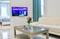 15 Minutes From Manhattan 2-Bedroom Apartment in LIC Astoria Queens - Ferienwohnung Mill Rock