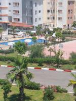 Magnifique Appart Tanger Vue Mer Plage à 100m Calme et Nature - Chambres d'hôtes Tanger