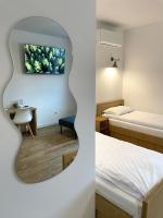 Chambre Lits Jumeaux - Vue sur Jardin