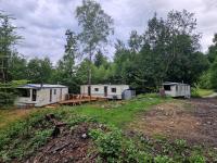 Údolí Hromů - B&B