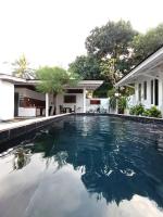 Nyaman Villa - B&B Gili Trawangan