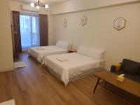 財旅 電梯民宿 台南市中心 - Ferienwohnung Tainan