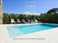 Lusso Villa - San Pietro Melia - Bed and Breakfast Draç
