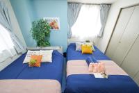 SC Hotel Aoto #101 - Tokyo Stay Direct Train to Narita & Asakusa - B&B Tokyo