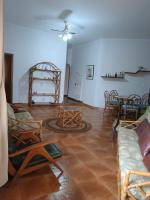 Casarão Praia Caiçara - Ferienwohnung Praia Grande