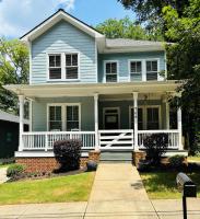 Bright & Spacious 5 min downtown - B&B Atlanta