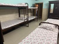 6-Bed Mixed Dormitory Room