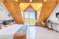 Habitación Doble Deluxe con balcón