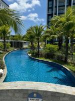 Наянг Title Halo пляж без волн круглый год кондо 5 звезд - Bed and Breakfast Nakhon Phanom