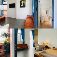 Chambre Lit King-Size avec Balcon