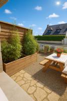 Le Ptit Kozhi - Vidéoprojecteur - Forêt & Plages - B&B Plouay