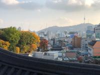 Peaceful Stay in Seoul-SAYU STAY - Chambres d’hôtes Séoul