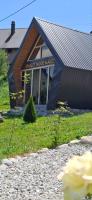 Chalet Wood Magic - Chambres d’hôtes Kolašin
