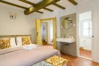 Deluxe Zimmer mit Kingsize-Bett