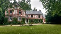 La Cerisaie - Ferienwohnung Saint-Aubin-sur-Scie