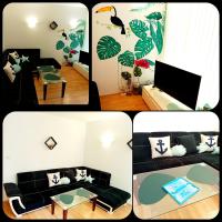 One Sunny Home in Sunny Beach - B&B Slanchev Bryag
