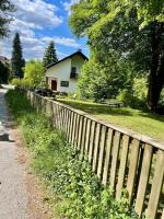 Odw homes - Wohnung im Landhaus mit Garten - B&B Trösel