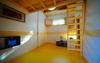 Korean-Style Duplex Room