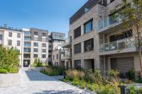 Olive Garden Apartment with Garage - B&B Prague