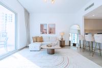 Two Bedroom Apartment by Otolo Homes with Free Yas Theme Park Tickets - B&B Abu Dhabi Island and Internal Islands City