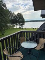 Suite con vistas al lago