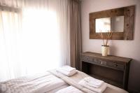 Apartment mit 1 Schlafzimmer und Terrasse