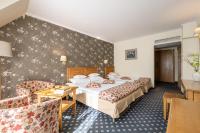 Chambre Triple – Vue sur Montagne