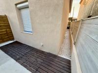 Vierpersoonskamer met Terras