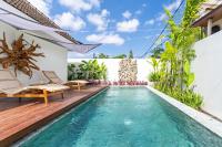 Sunny 2BR Villa with Private Pool in Canggu - B&B Taliwang