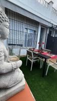 Apartamento Royal Gines I a 10 minutos de Sevilla - Ferienwohnung Gines