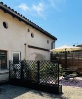 Atypique T2 Cosy Genay - B&B Genay