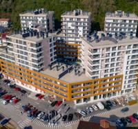 Lux apartman sa garažom - B&B Budva