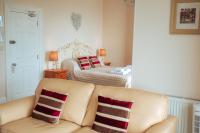 Suite Deluxe con vistas al mar