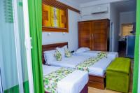 Habitación Familiar con terraza