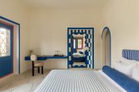 Suite met Kingsize Bed en Balkon
