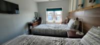 Chambre Lits Jumeaux - Vue sur Jardin