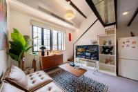 Shanghai Hills&ZINN 2BR Retreat with Kitchen, Near Key Institutions - B&B Shanghai